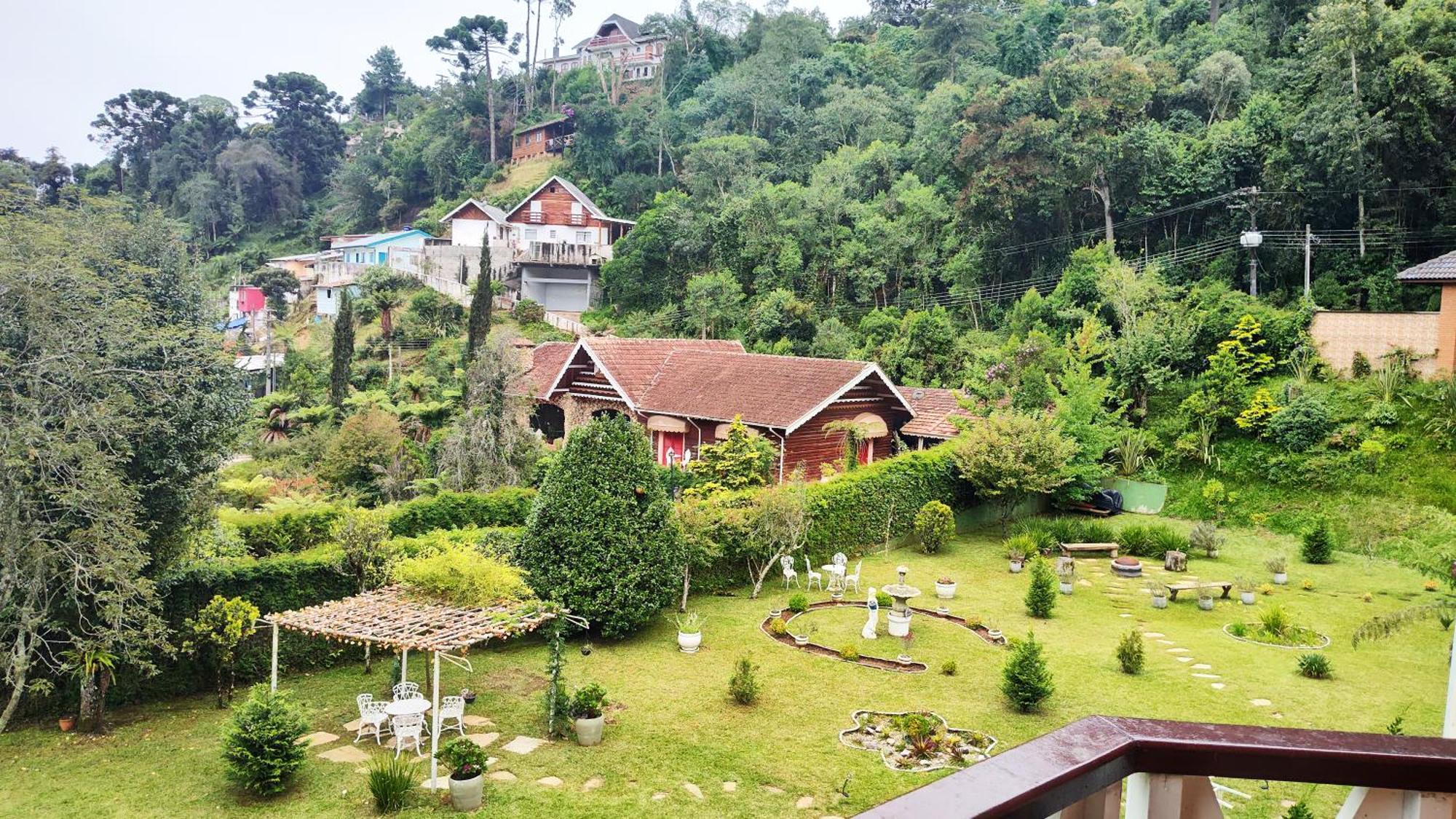 Pousada Casa Dos Sonhos — Fotos 2